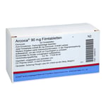 Arcoxia 90 mg Filmtabletten Produktbild 1