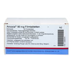 Arcoxia 90 mg Filmtabletten Produktbild 2