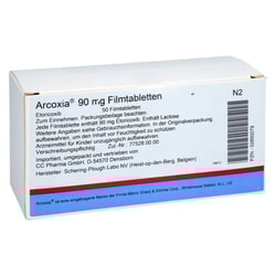 Arcoxia 90mg Filmtabletten