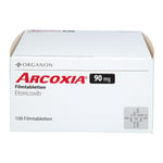 Arcoxia 90 mg Filmtabletten Produktbild 2