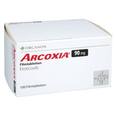 Arcoxia 90mg Filmtabletten
