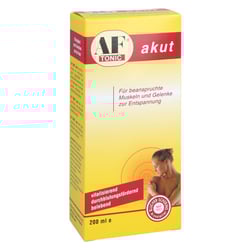 Af Tonic akut flüssig