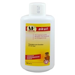 Af Tonic akut flüssig
