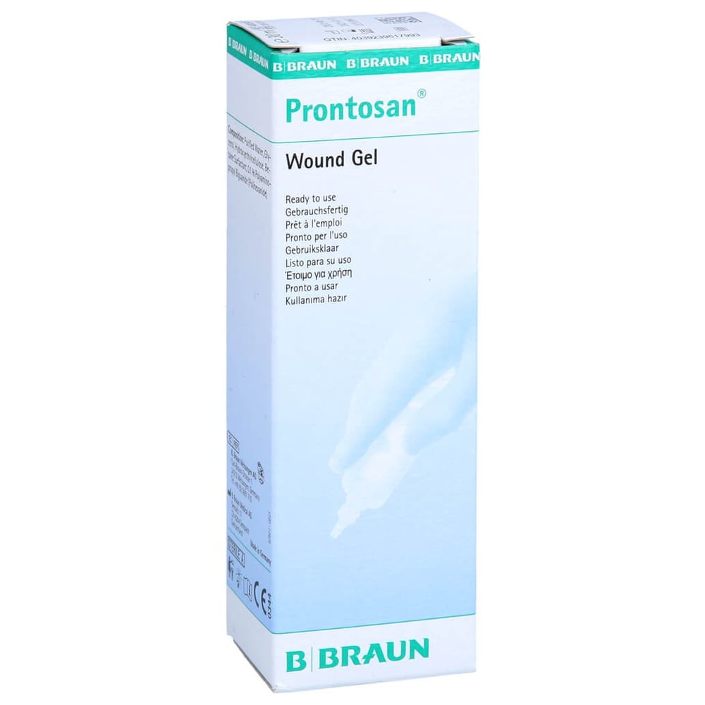 Prontosan Wound Gel Patronenflasche