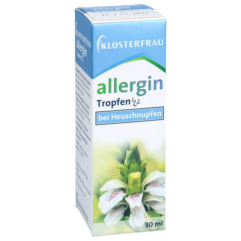 Klosterfrau Allergin
