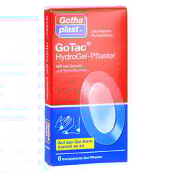 Gotac Wundfilm mit Gelpolster