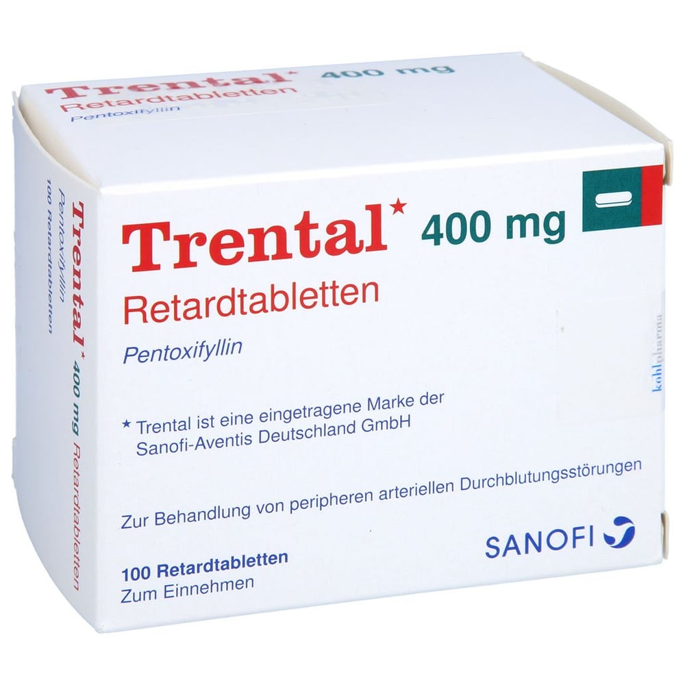 Trental 400