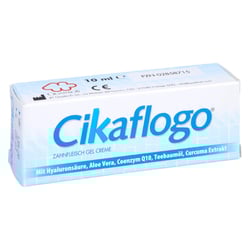 Cikaflogo (Zahnfleisch-Gel)