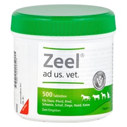 Zeel ad us.vet.Tabletten