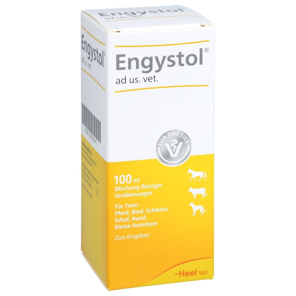 Engystol Ad Us Vet