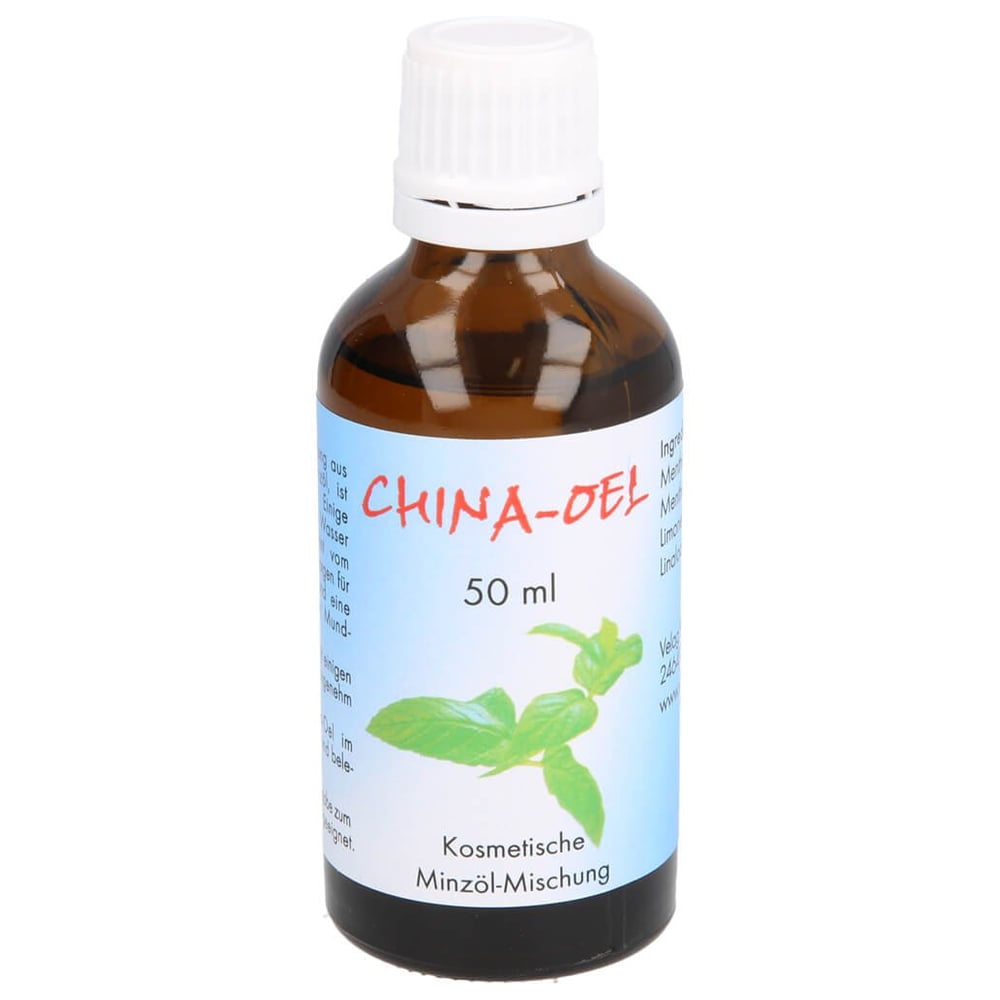China Öl