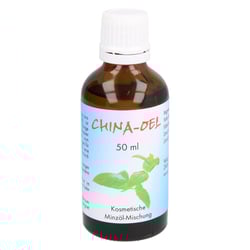 China Öl