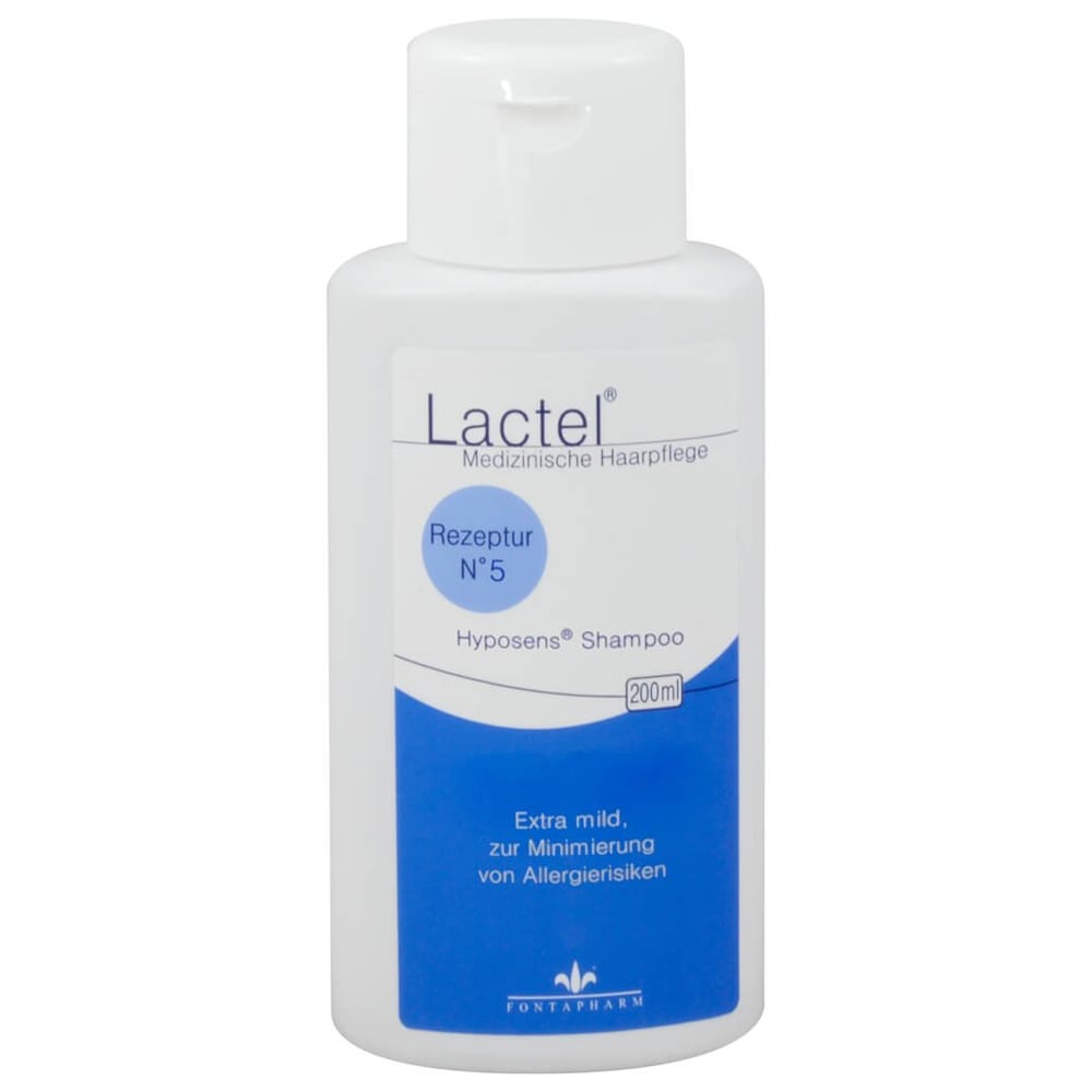 Lactel Nr.5 SHA Hypoallergen