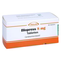 Blopress 8 mg