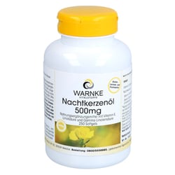 NachtkerzenÖl500 mg Kapseln