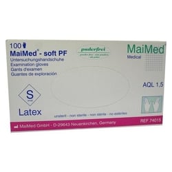 Maimed-soft PF Gr.S unsteril
