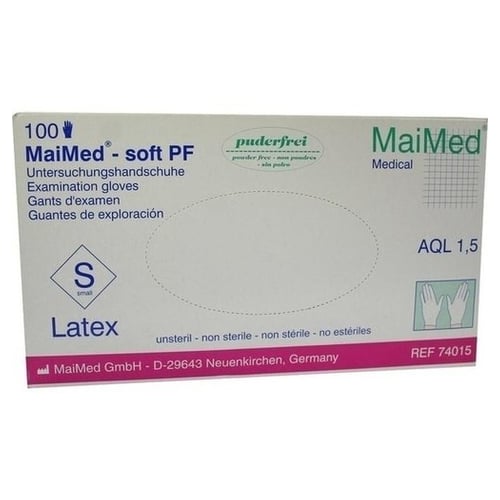 Maimed-soft PF Gr.S unsteril