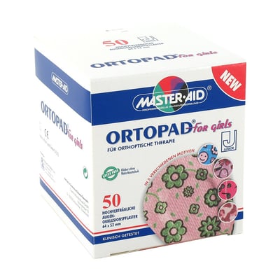 Ortopad For Girls Junior