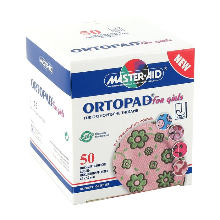 Ortopad For Girls Junior
