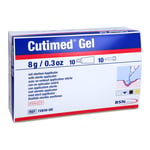 Cutimed Hydrogel 8 g amorph Produktbild 1