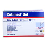 Cutimed Hydrogel 8 g amorph Produktbild 2