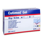 Cutimed Hydrogel 15 g amorph Produktbild 1