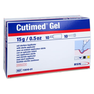 Cutimed Hydrogel 15 g amorph Produktbild 1