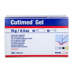 Cutimed Hydrogel 15 g amorph Produktbild 2