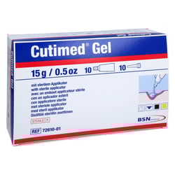 Cutimed Hydrogel 15g amorph