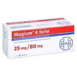 Magium K forte Tabletten