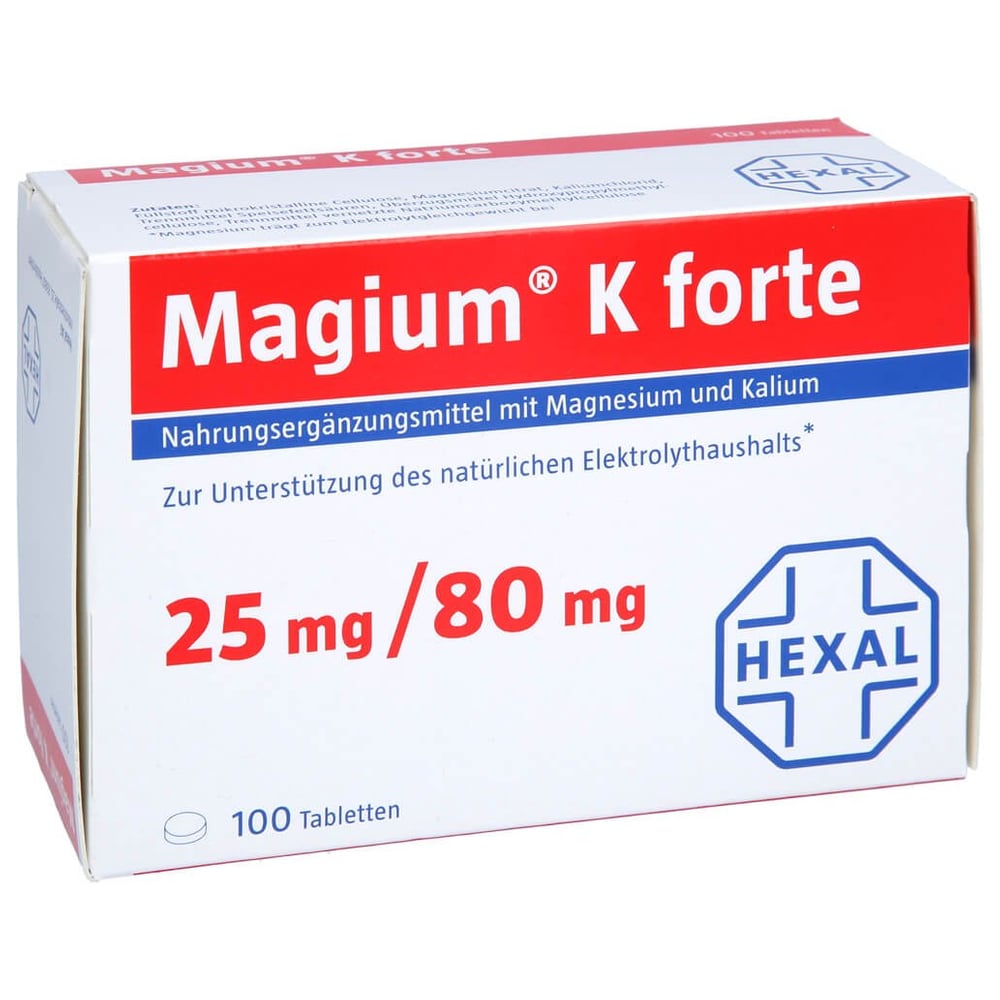 Magium K Forte