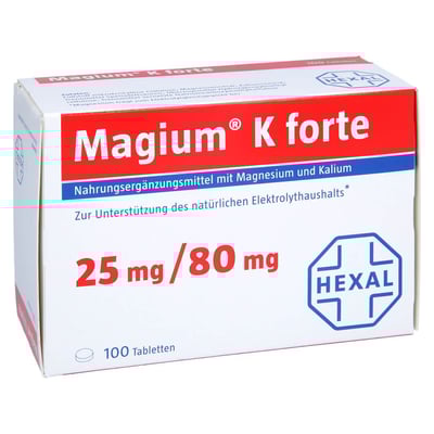 Magium K Forte