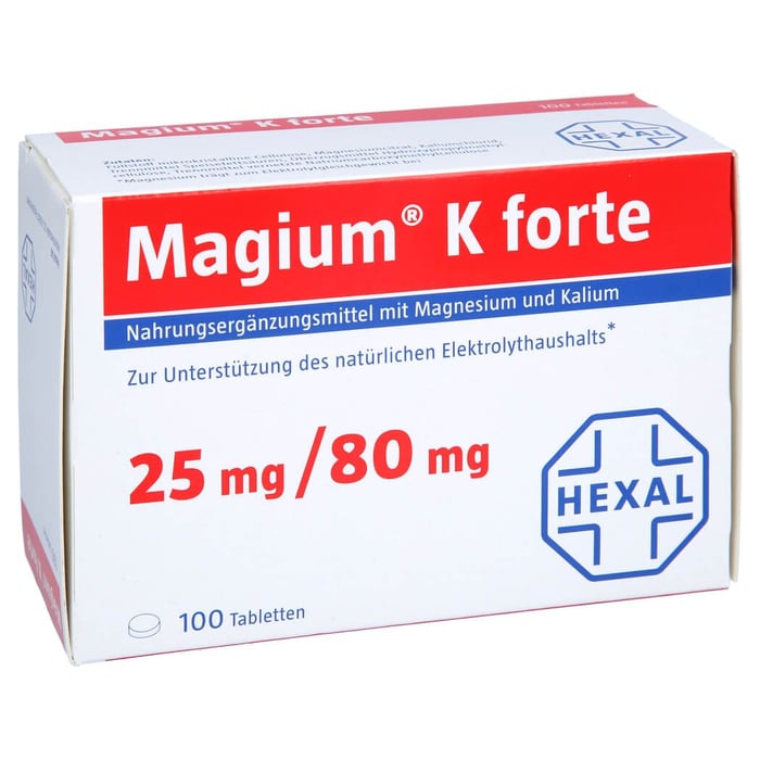 Magium K Forte