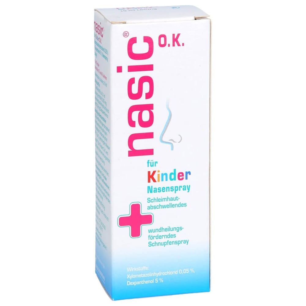 Nasic für Kinder O.K.