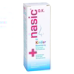 Nasic für Kinder O.K.