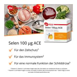 Selen ACE 100 mcg 180 Tage Produktbild 4