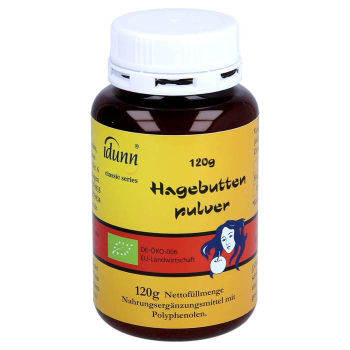 Hagebuttenpulver