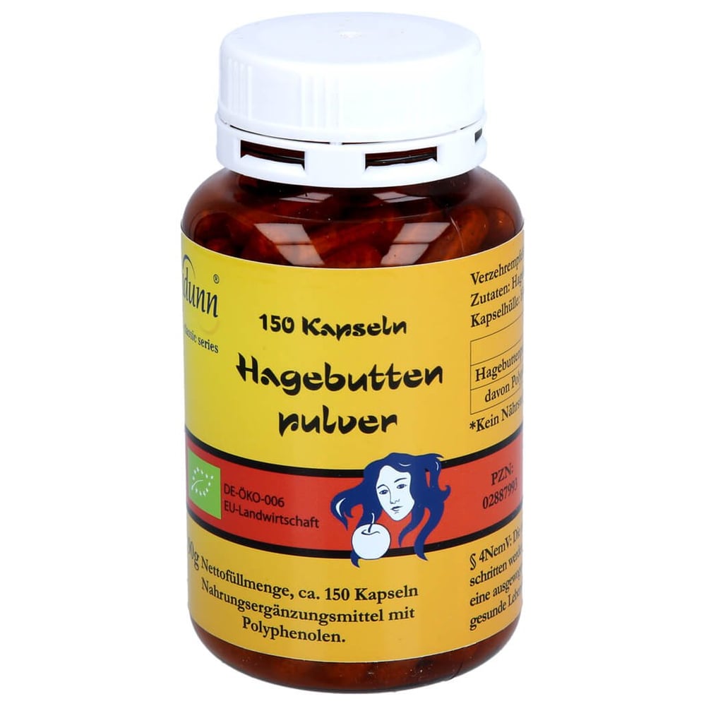 Hagebuttenpulver