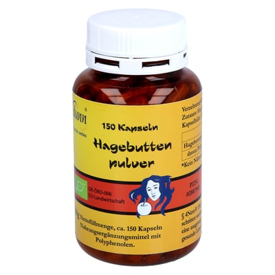 Hagebuttenpulver