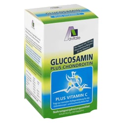 Avitale Glucosamin 750 mg + Chondroitin 100 mg