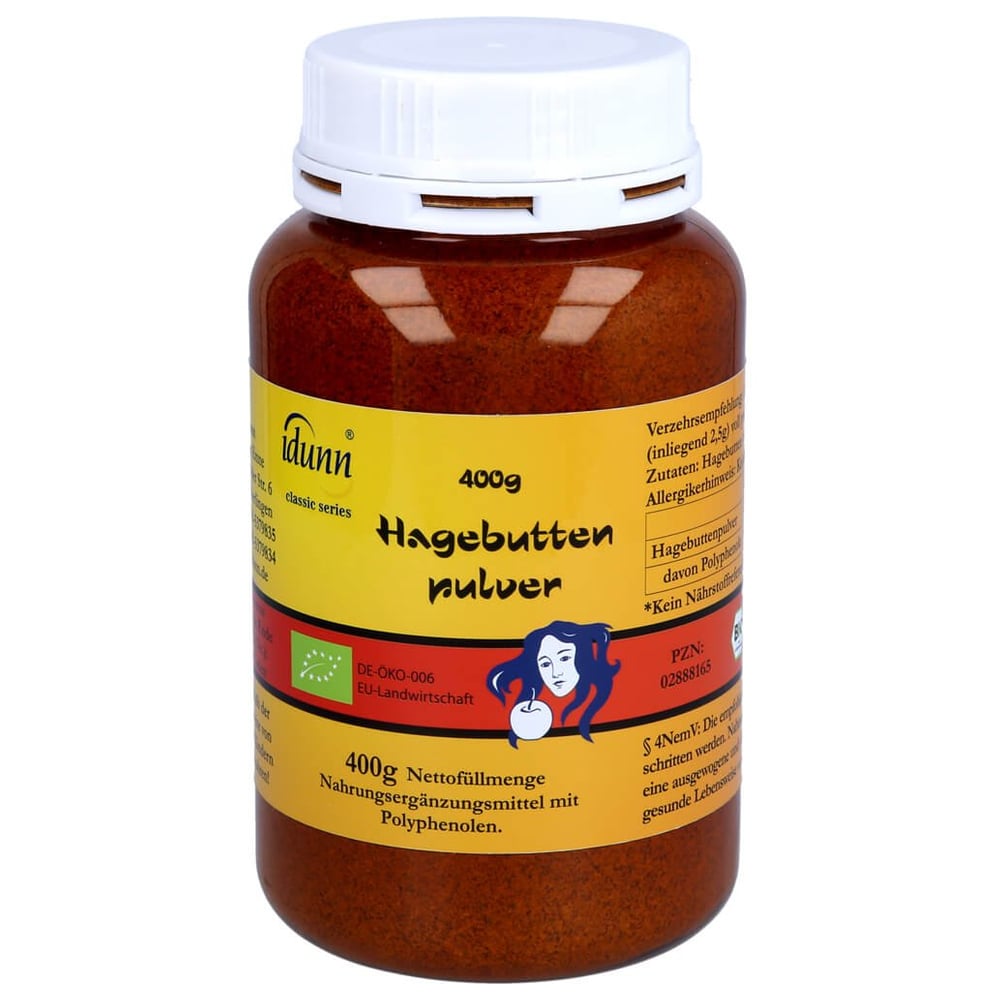 Hagebuttenpulver