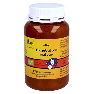 Hagebuttenpulver