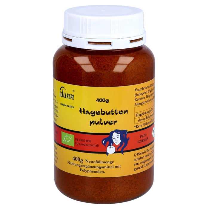 Hagebuttenpulver