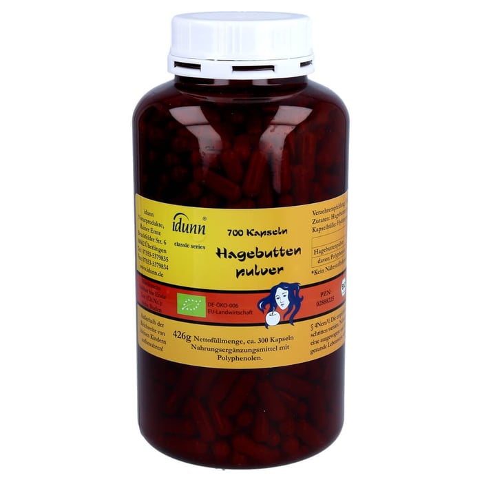 Hagebuttenpulver