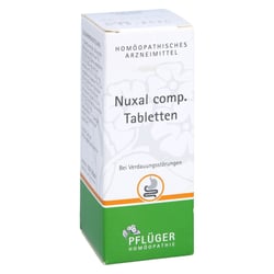 Nuxal comp. Tabletten