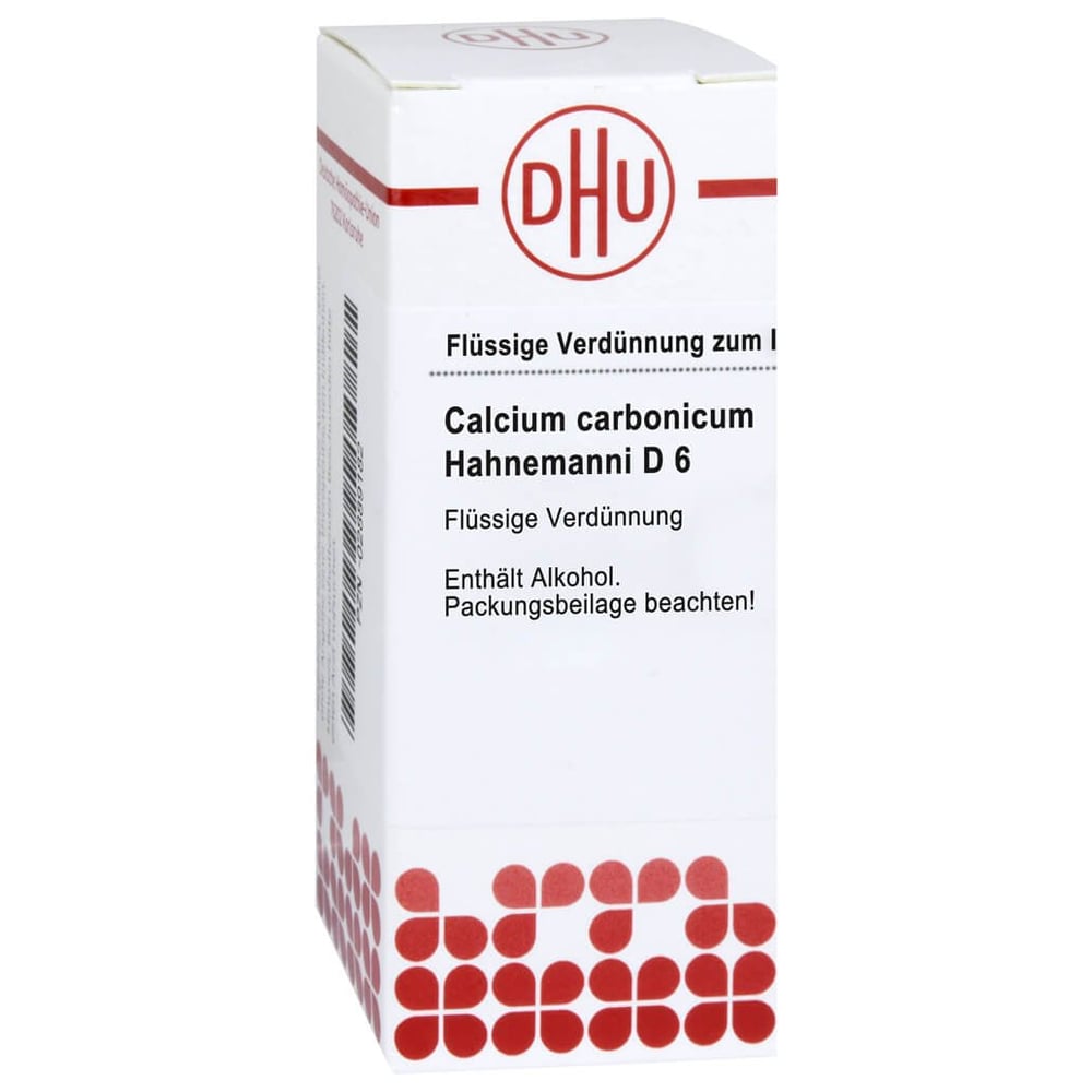 Calcium Carbonicum Hahnemanni D 6