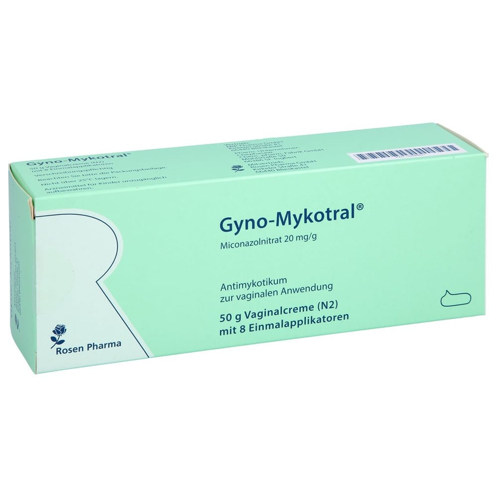 Gyno-Mykotral