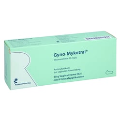 Gyno-Mykotral