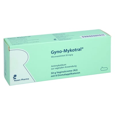 Gyno-Mykotral