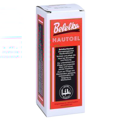 Befelka Hautöl